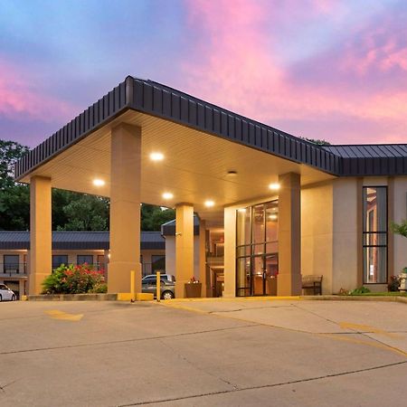 Best Western Vicksburg Bagian luar foto