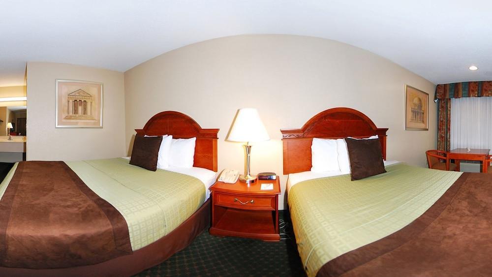 Best Western Vicksburg Bagian luar foto
