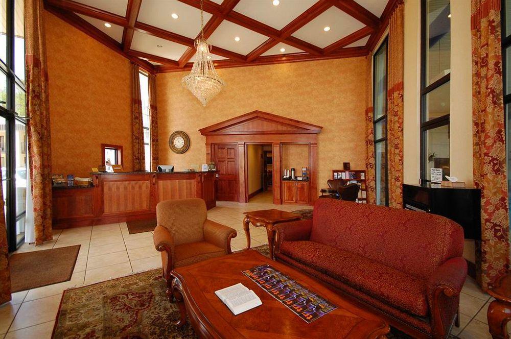 Best Western Vicksburg Bagian luar foto