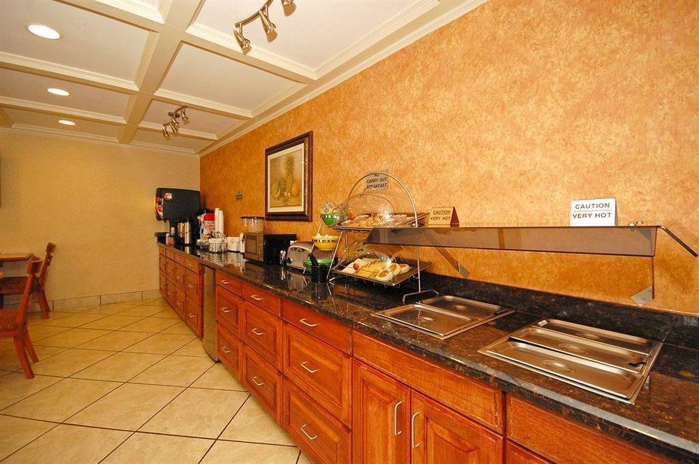 Best Western Vicksburg Bagian luar foto