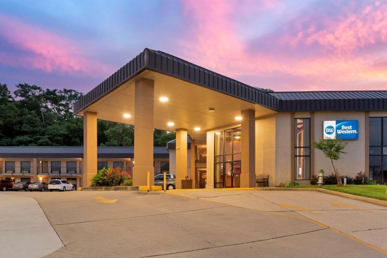 Best Western Vicksburg Bagian luar foto