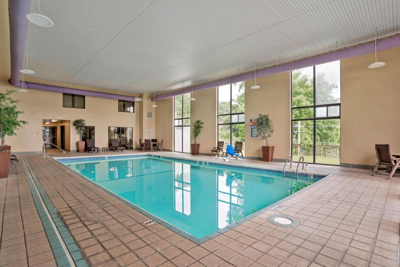 Best Western Vicksburg Bagian luar foto