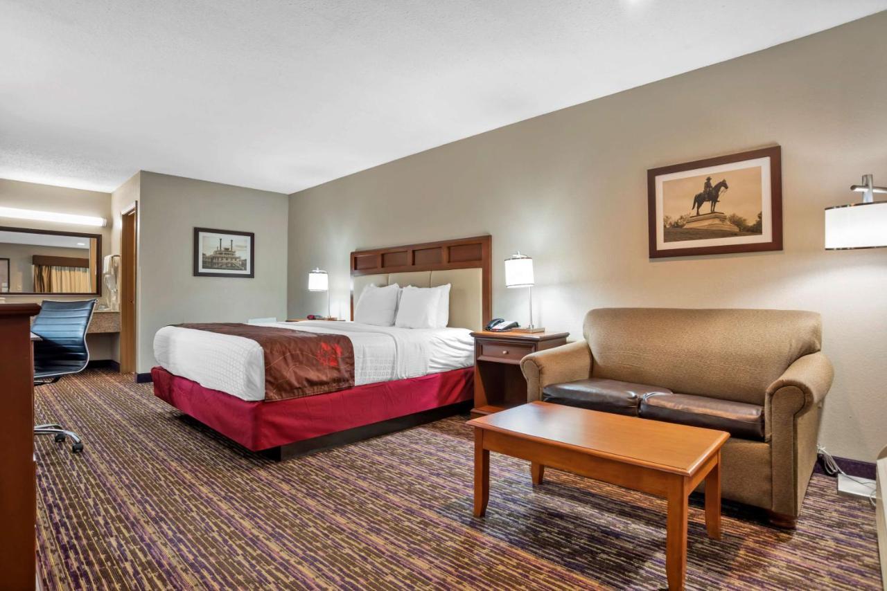 Best Western Vicksburg Bagian luar foto