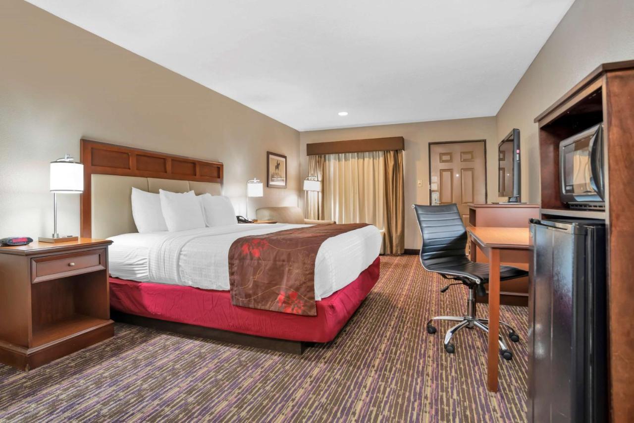 Best Western Vicksburg Bagian luar foto