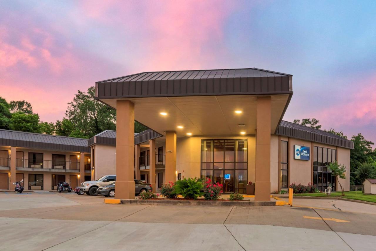 Best Western Vicksburg Bagian luar foto