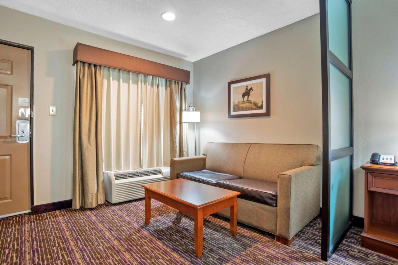 Best Western Vicksburg Bagian luar foto