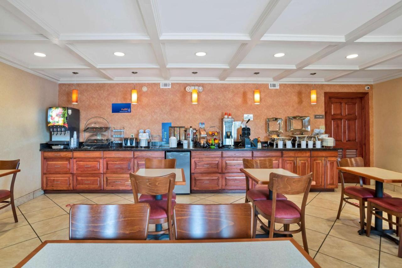 Best Western Vicksburg Bagian luar foto