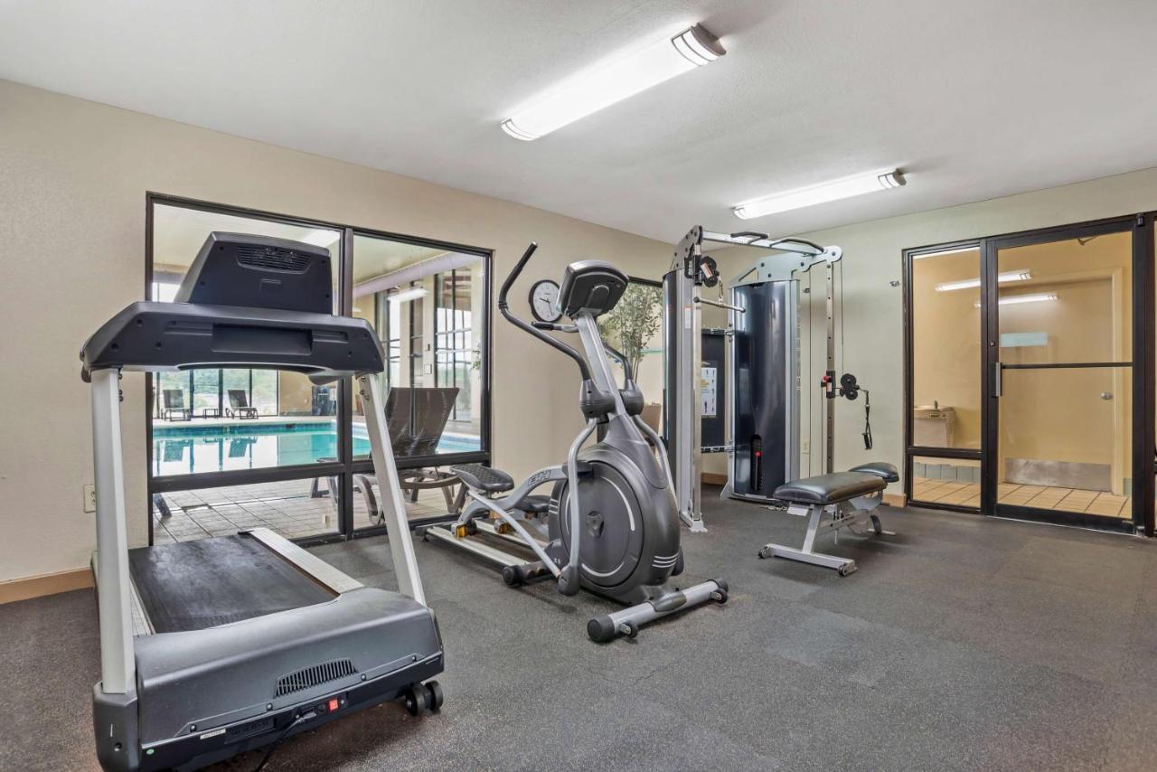 Best Western Vicksburg Bagian luar foto
