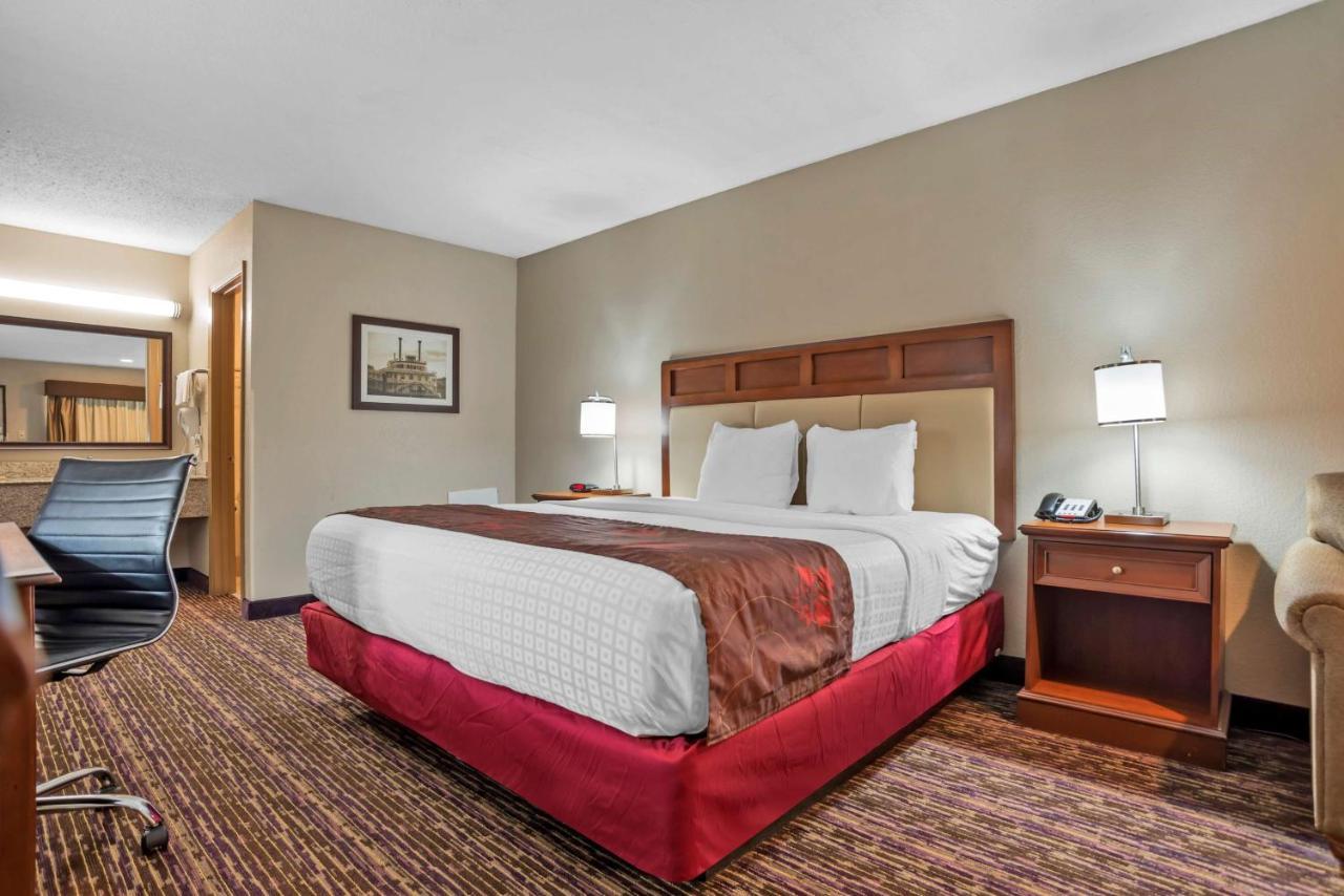 Best Western Vicksburg Bagian luar foto
