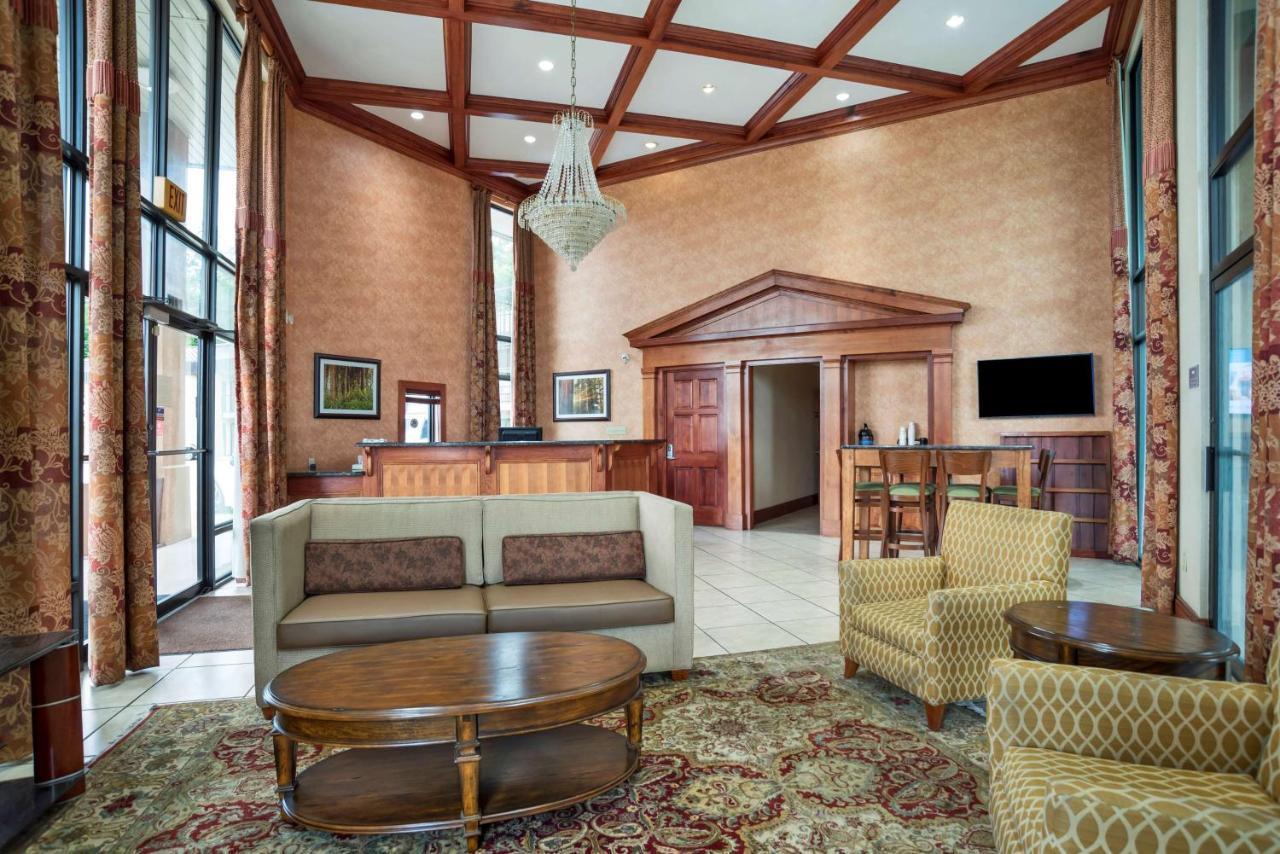 Best Western Vicksburg Bagian luar foto