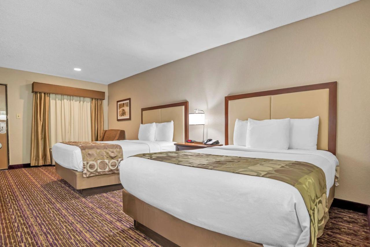 Best Western Vicksburg Bagian luar foto