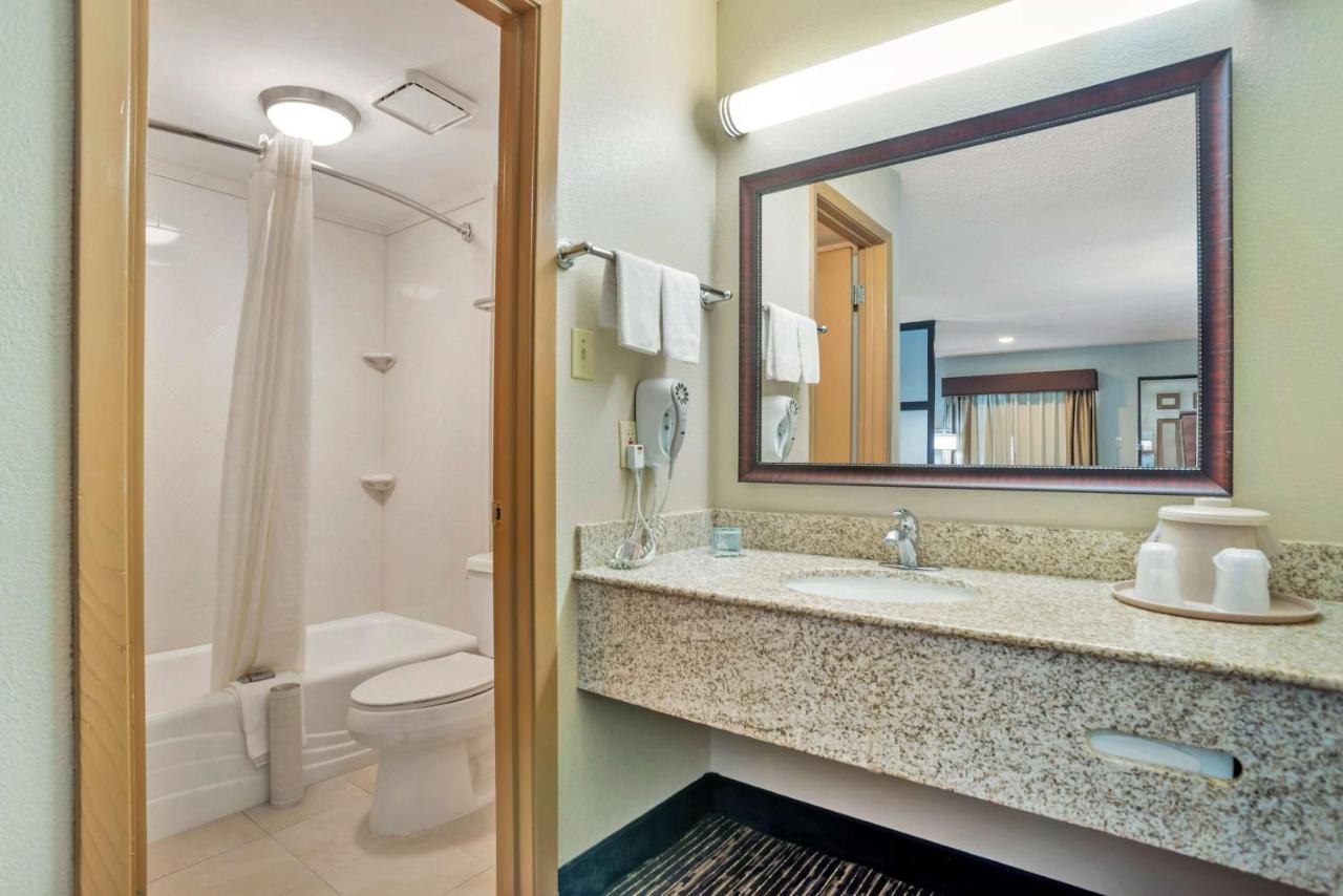 Best Western Vicksburg Bagian luar foto