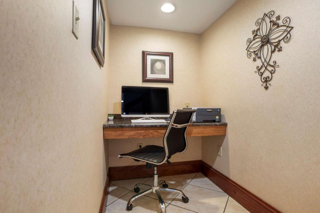 Best Western Vicksburg Bagian luar foto