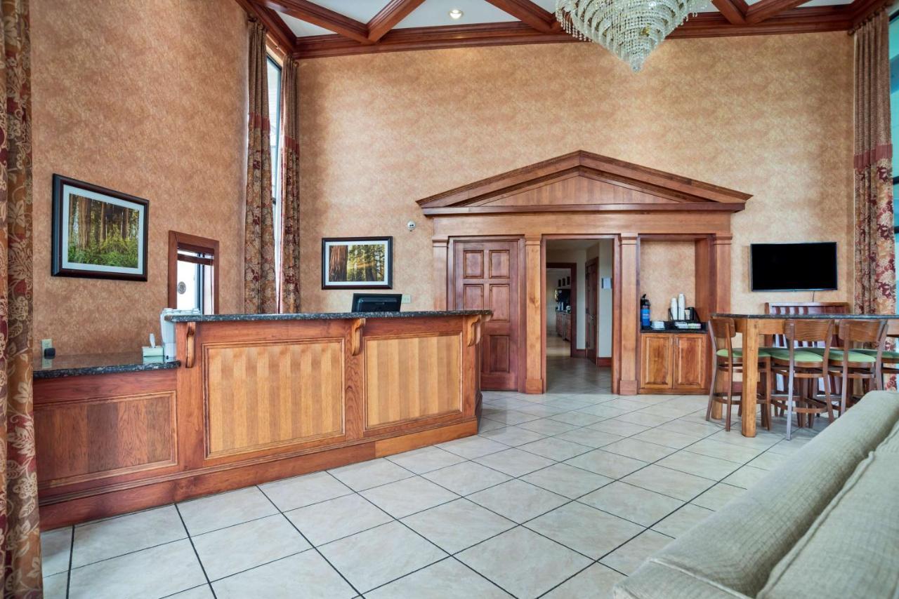 Best Western Vicksburg Bagian luar foto