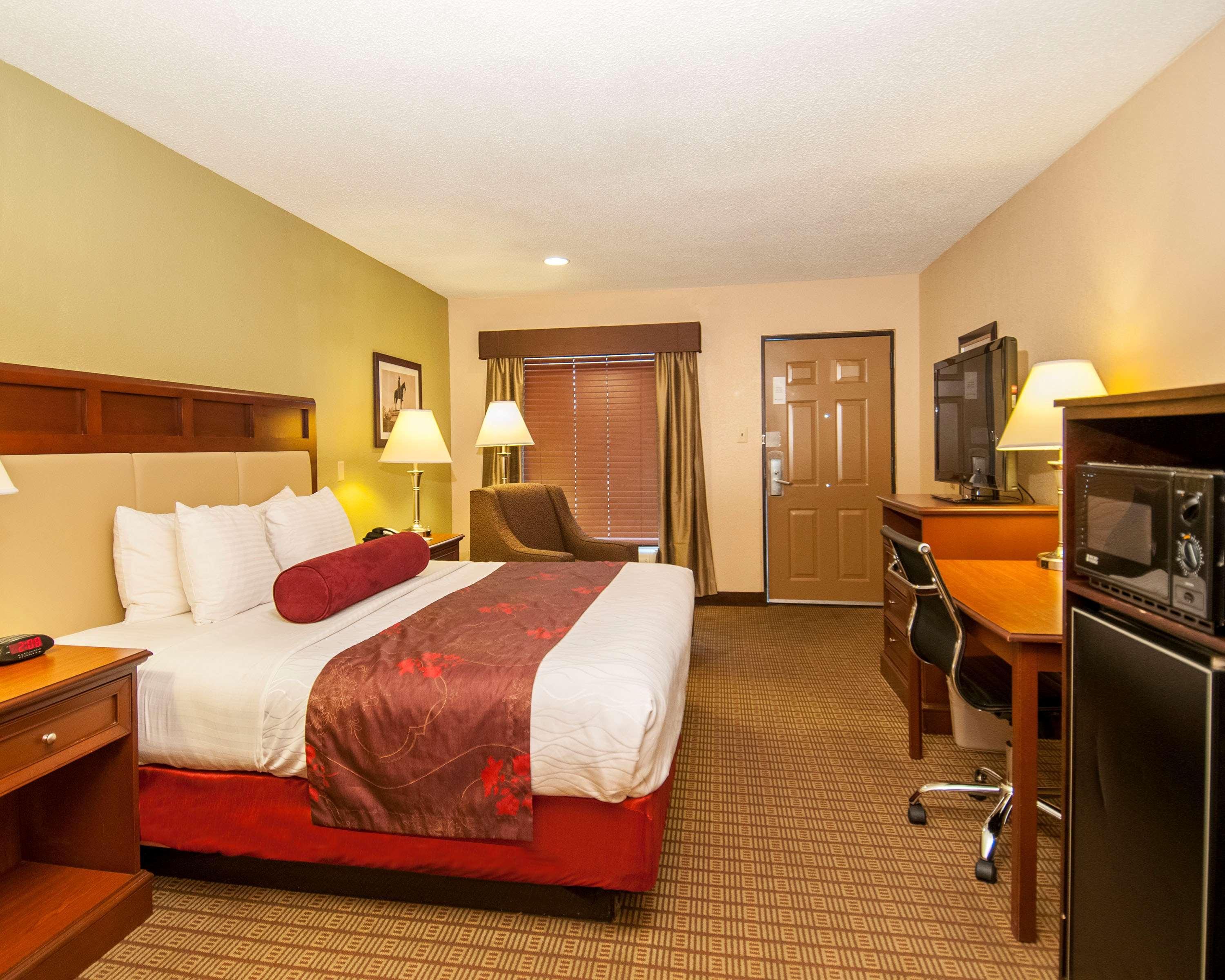 Best Western Vicksburg Bagian luar foto
