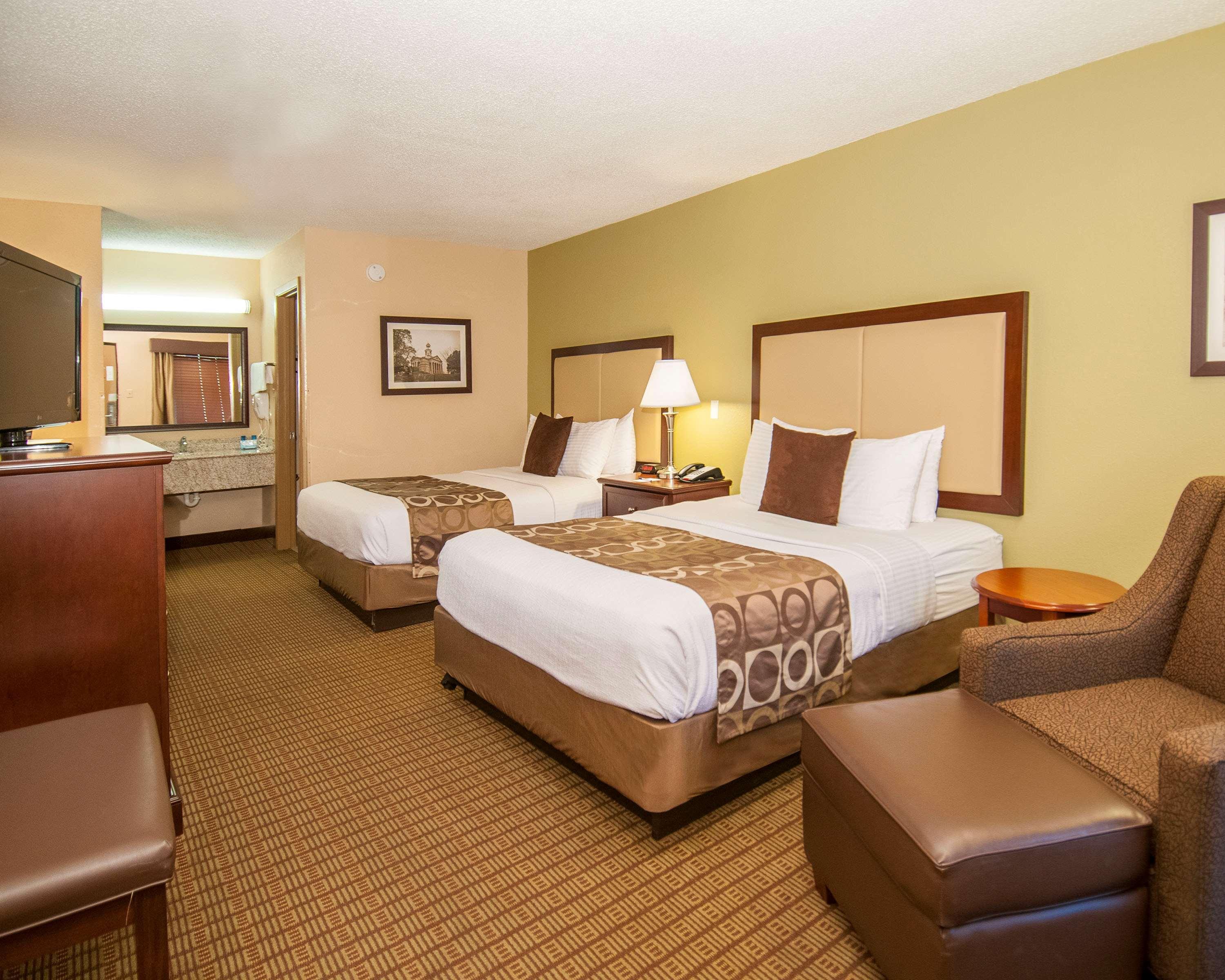 Best Western Vicksburg Bagian luar foto