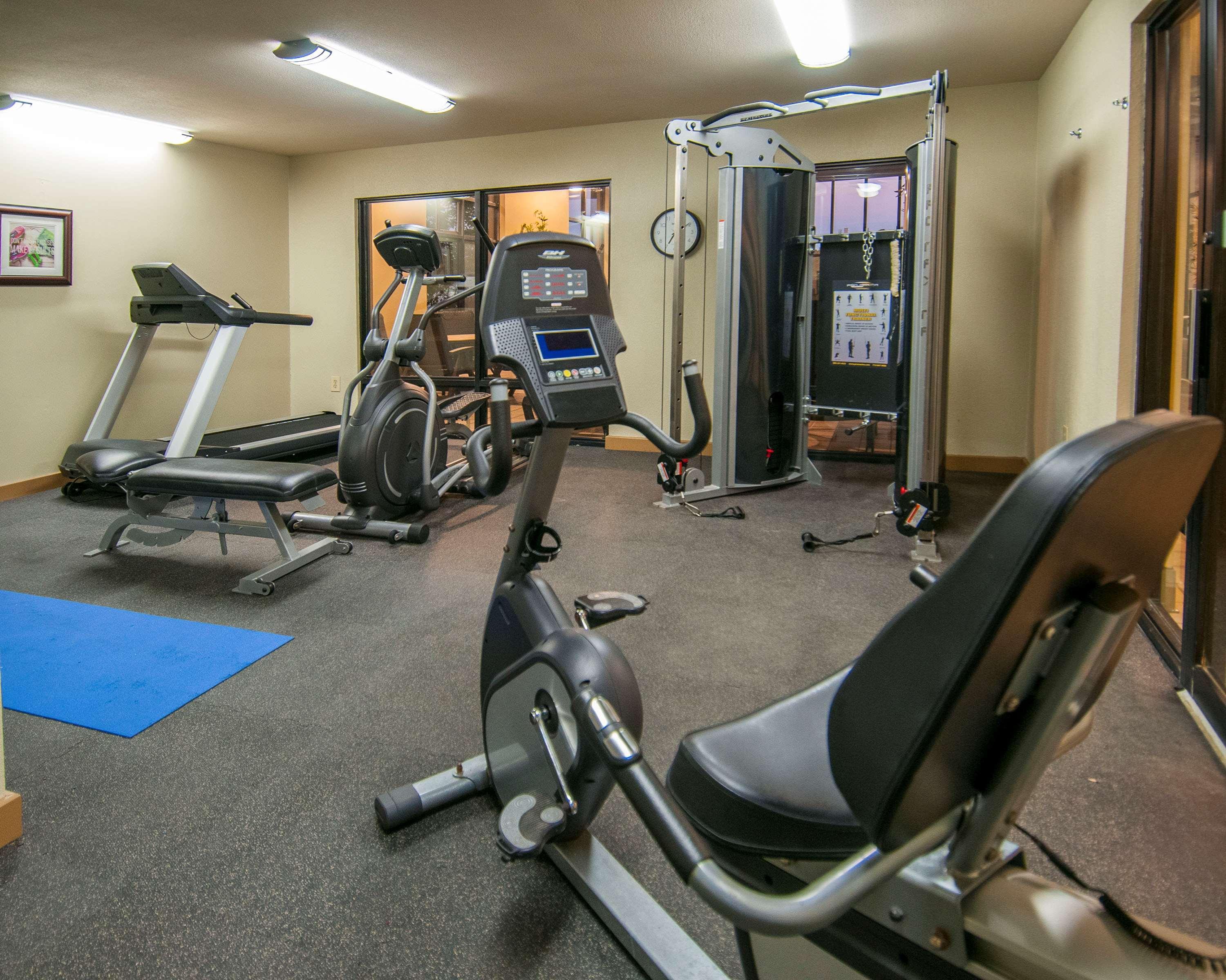 Best Western Vicksburg Bagian luar foto