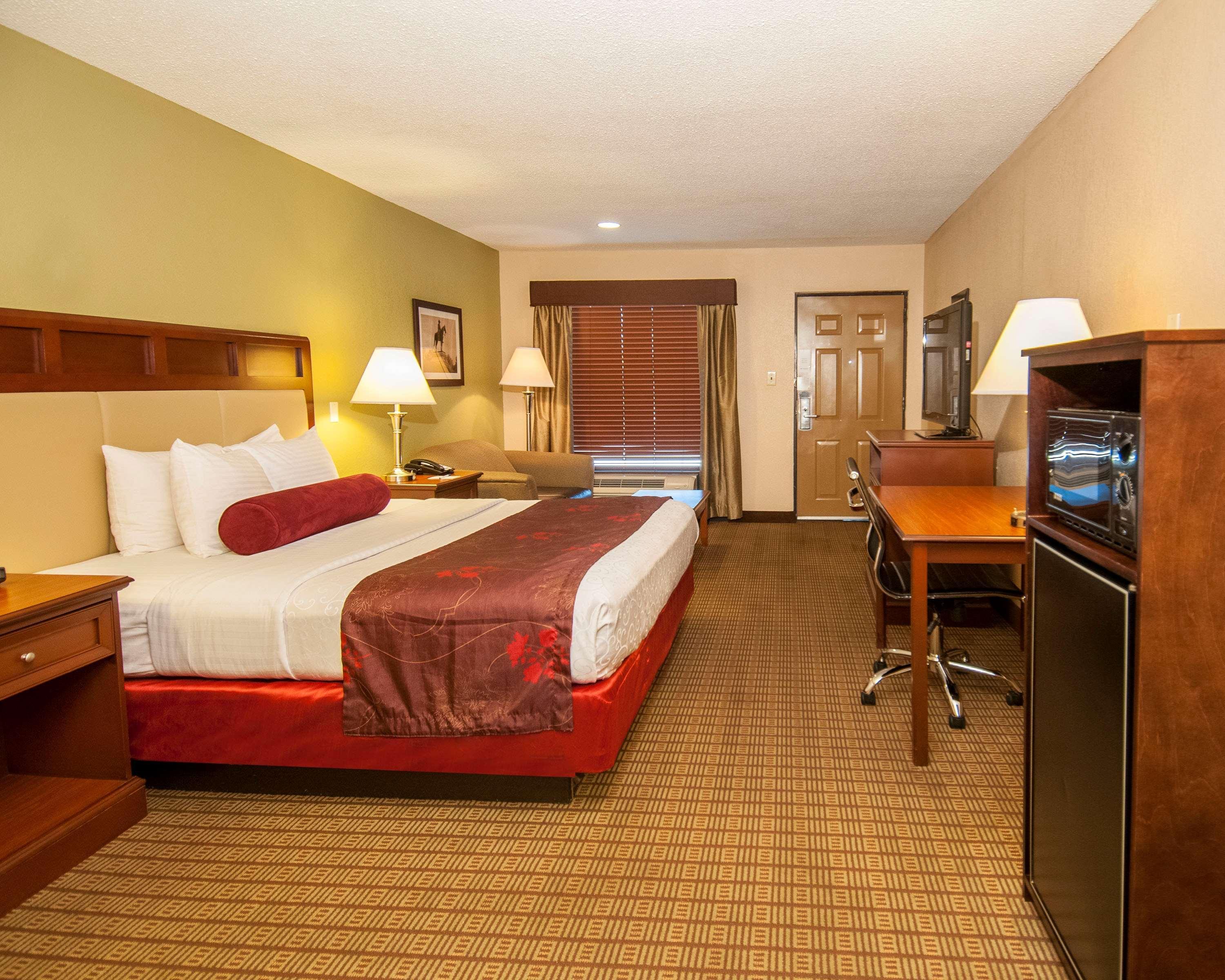 Best Western Vicksburg Bagian luar foto