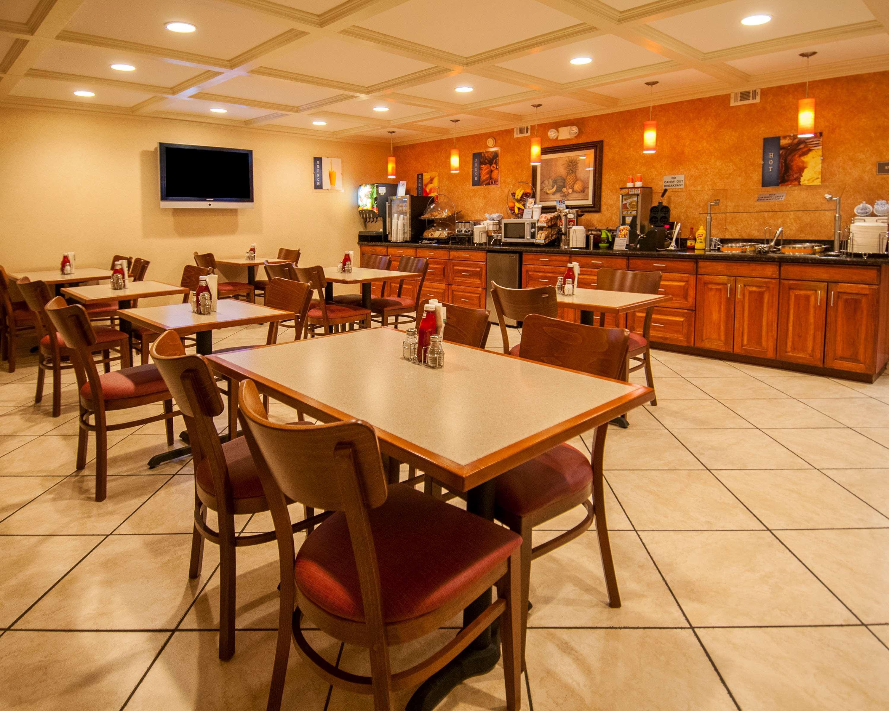 Best Western Vicksburg Bagian luar foto