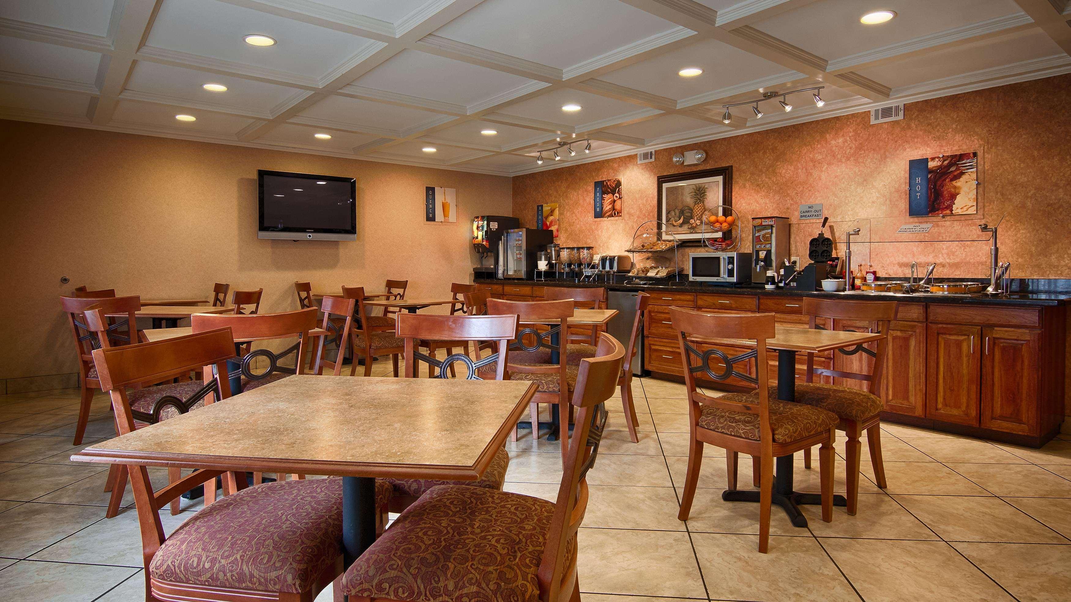 Best Western Vicksburg Bagian luar foto