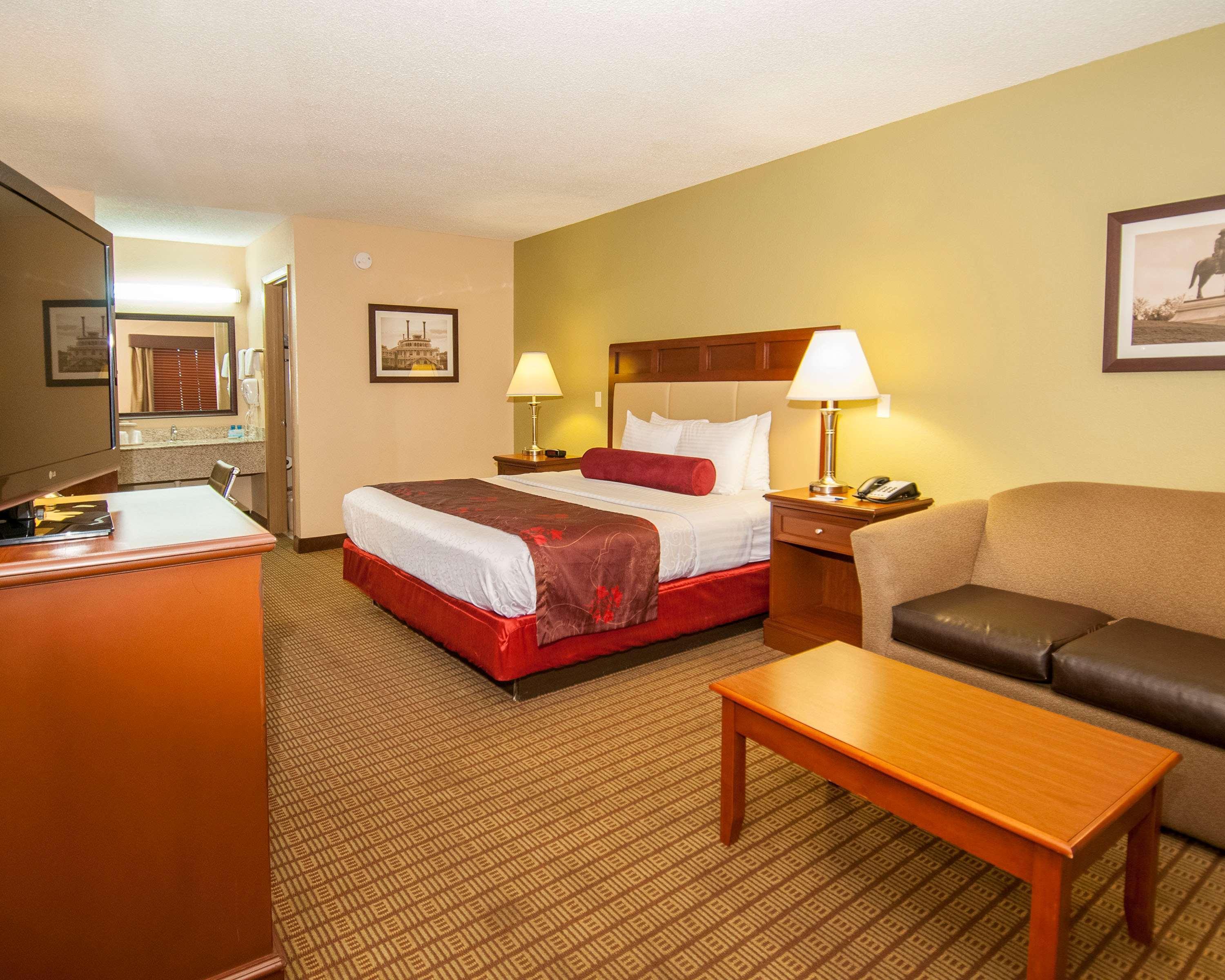 Best Western Vicksburg Bagian luar foto