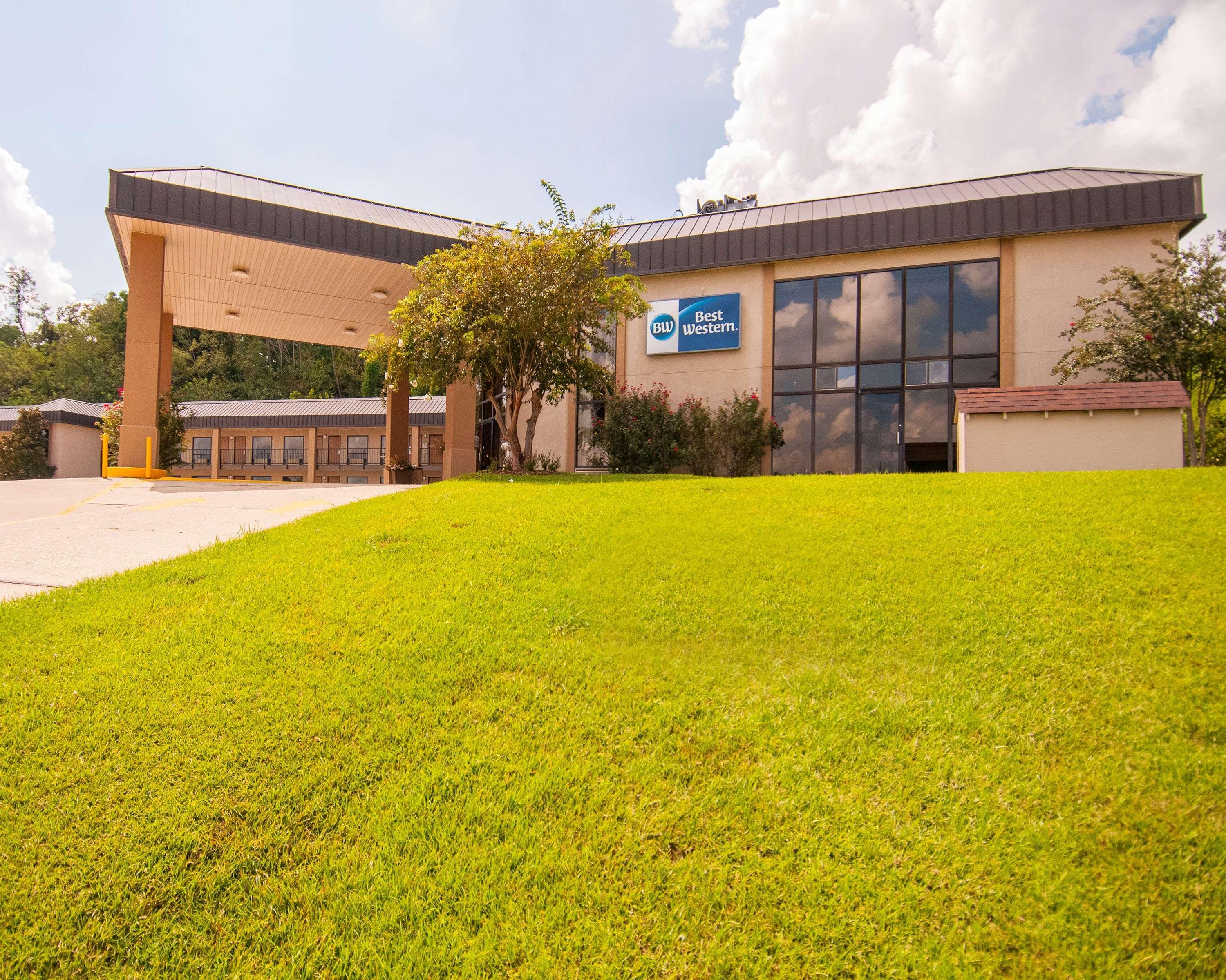 Best Western Vicksburg Bagian luar foto