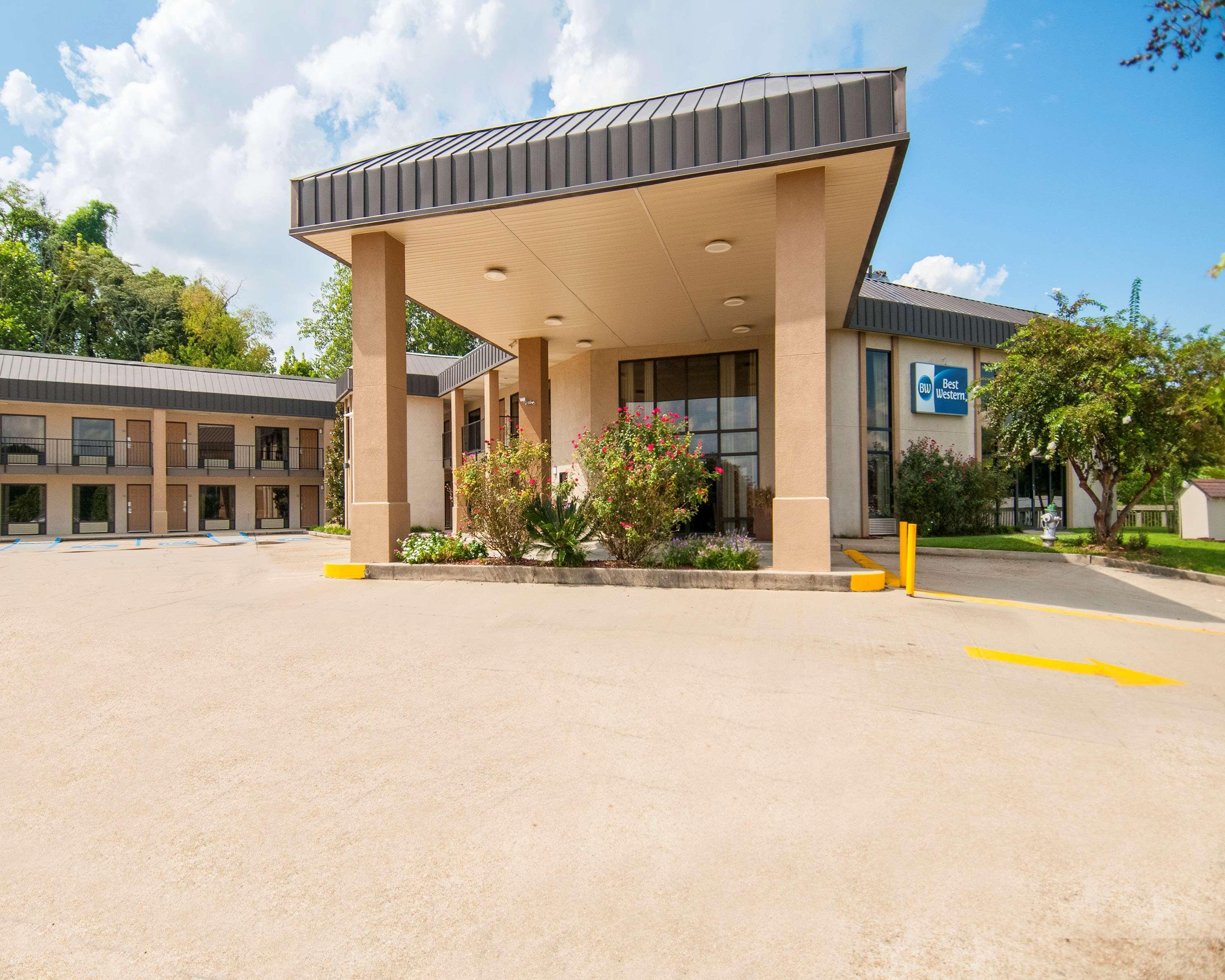 Best Western Vicksburg Bagian luar foto