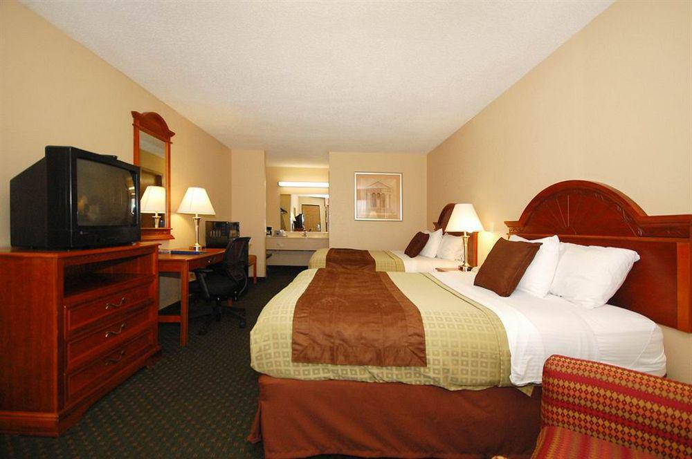 Best Western Vicksburg Ruang foto